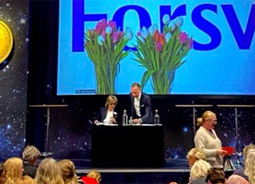 folk försvarårsmöte