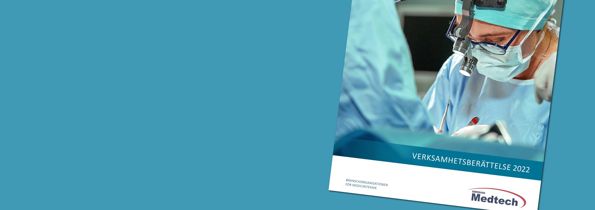 Swedish Medtech verksamhetsberättelse 2022_1920x680px